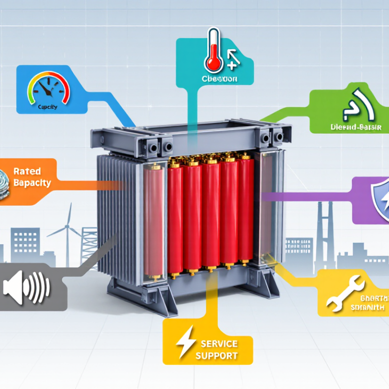 7 Tips for Choosing a Cast Resin Transformer