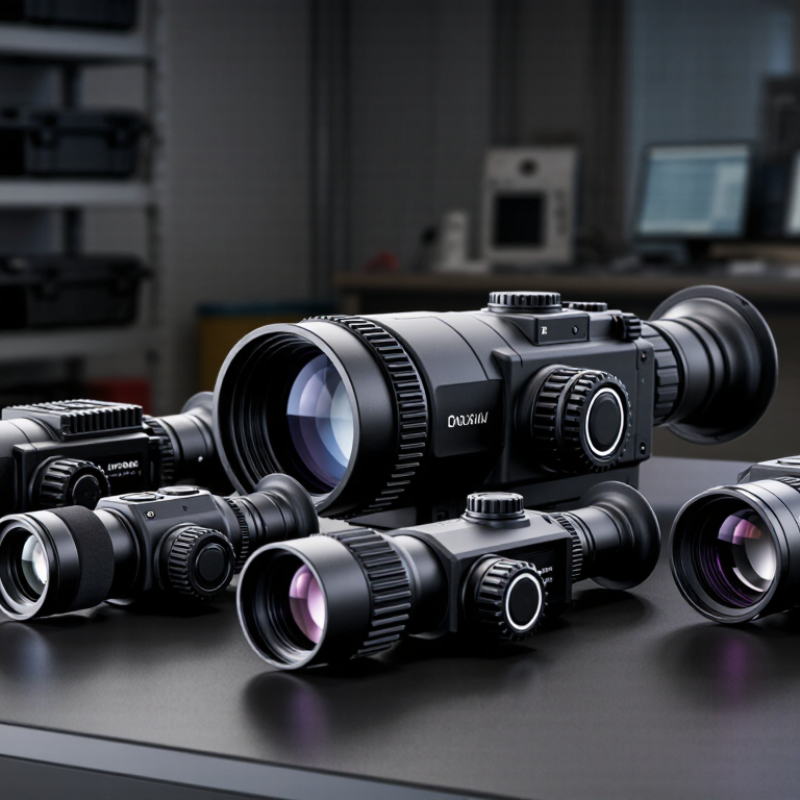 2026 Best Thermal Imaging Scope Manufacturers