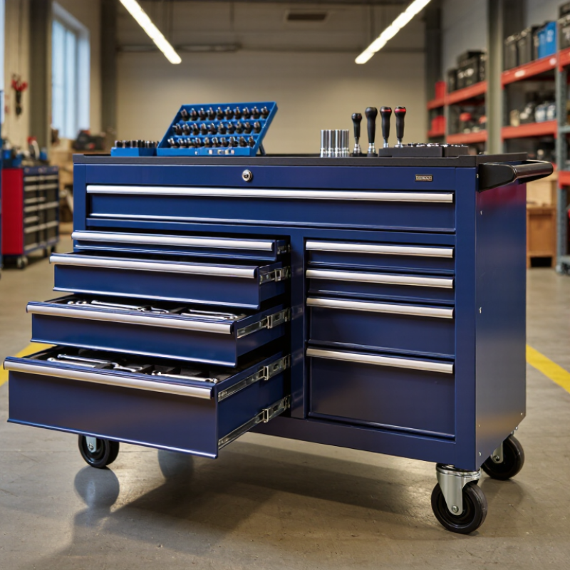 10 Tips for Buying Rolling Tool Cabinets