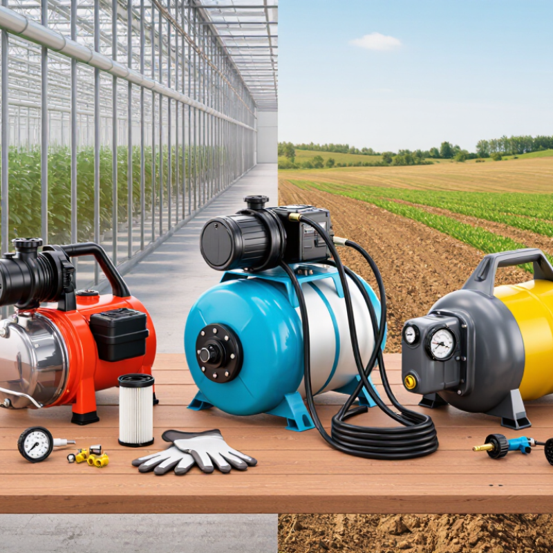2026 Best Electric Sprayer Pump Buying Guide
