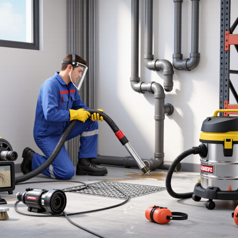 7 Best Tools Needed for Pipe Cleaning?