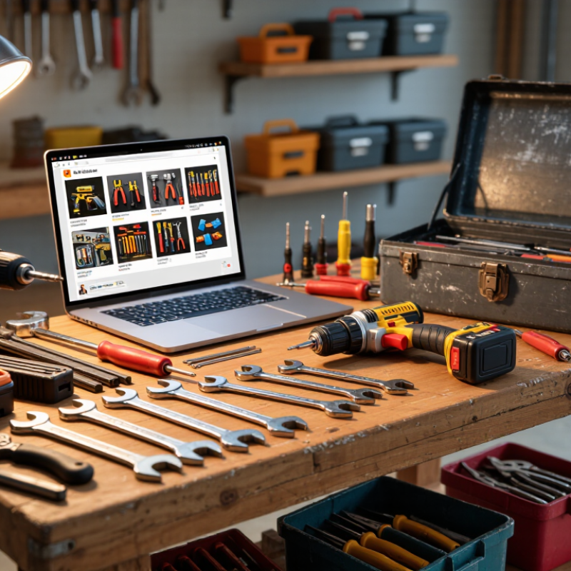 7 Tips for Buying Used Tools Online