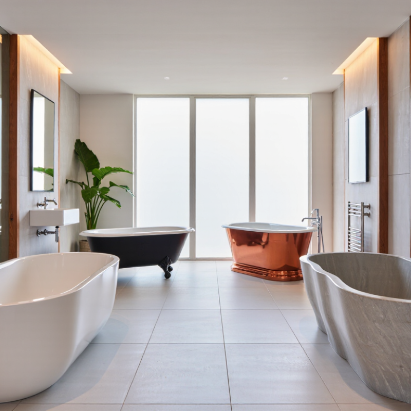 2026 Top Freestanding Bathtub Types for Global Buyers