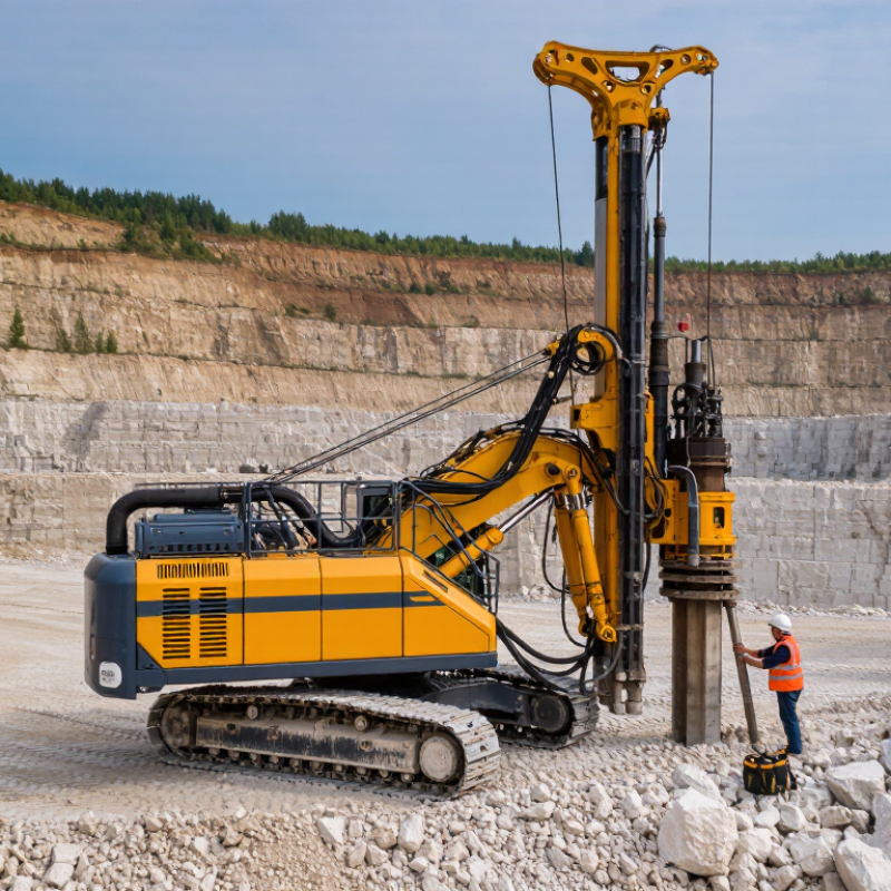 2026 Top DTH Boring Machine Types for Global Buyers