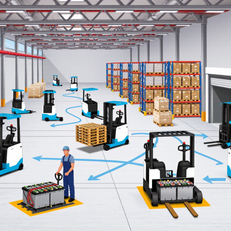 How to Choose the Best Electric Stacker from China?