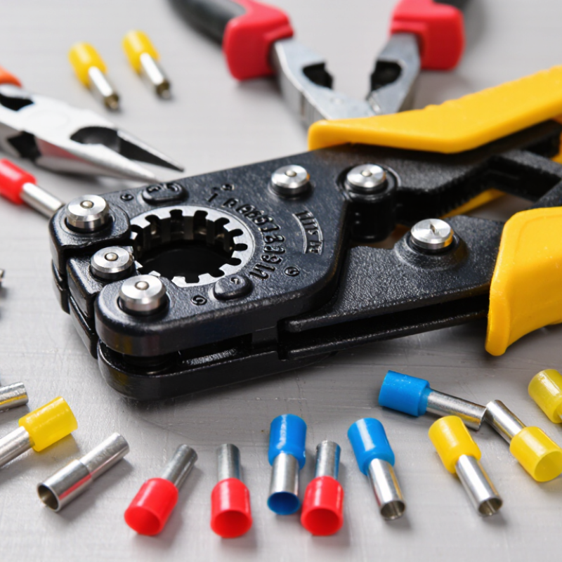 How to Choose the Best Hand Crimper in 2026?