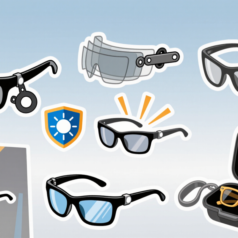 7 Tips for Buying Magnetic Sunglasses