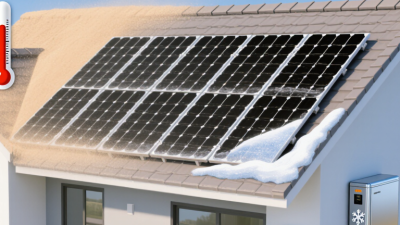 2026 Best Solar Panels and Battery Package for Global Buyers