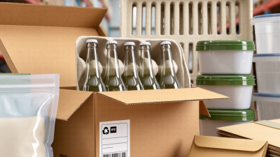 2026 Top Eco Friendly Packaging Types for Global Buyers