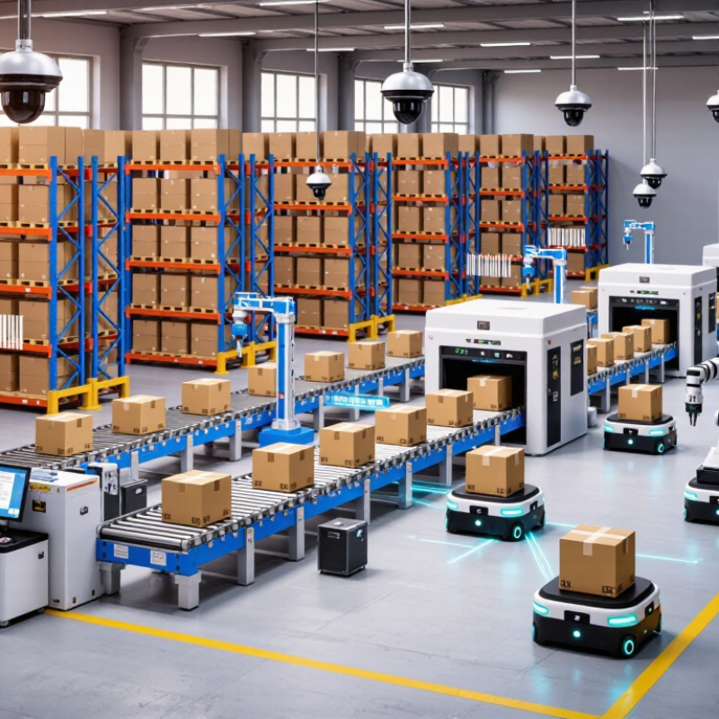 Top 10 WCS Warehouse Control System Benefits to Know