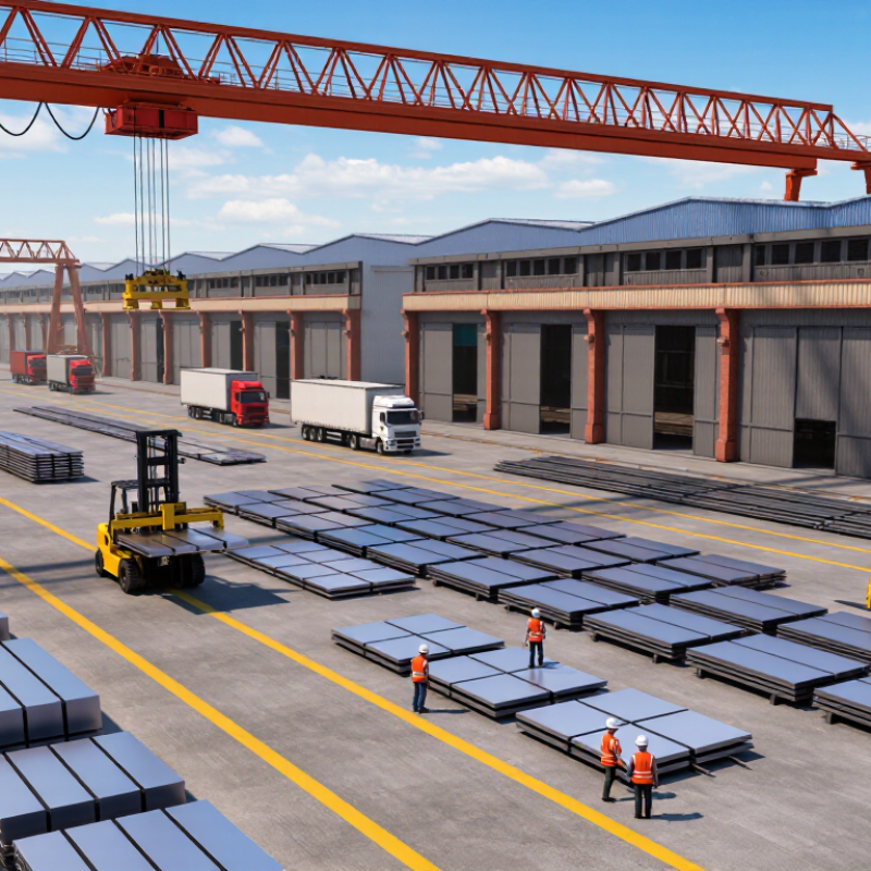 Top 10 Steel Metal Plate Suppliers Worldwide?