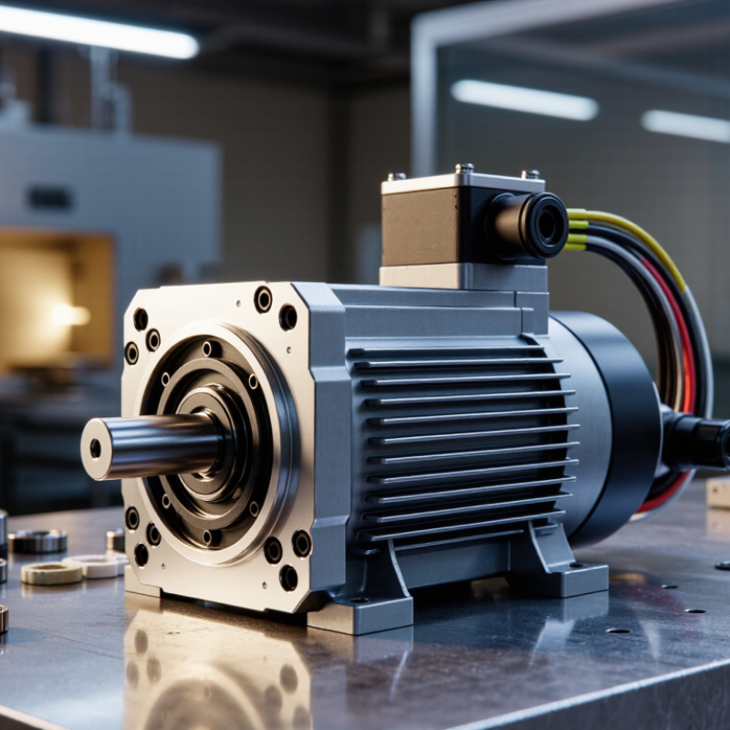Who Is China Top Ultra High Temperature Servo Motor Supplier?
