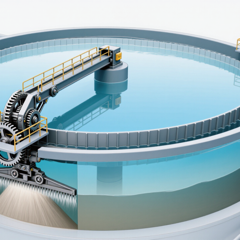 Why Choose a Peripheral Driving Thickener?