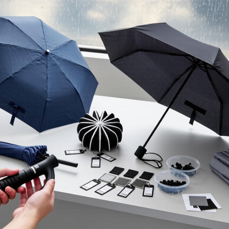 How to Choose the Best Rain Umbrellas for Wholesale?