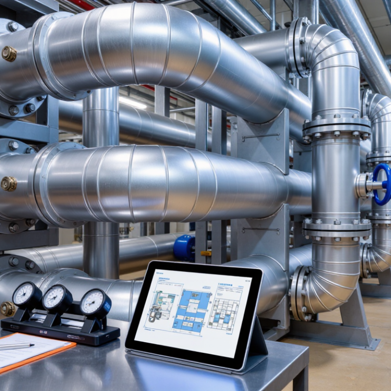 China Top Vacuum Jacketed Piping Suppliers?