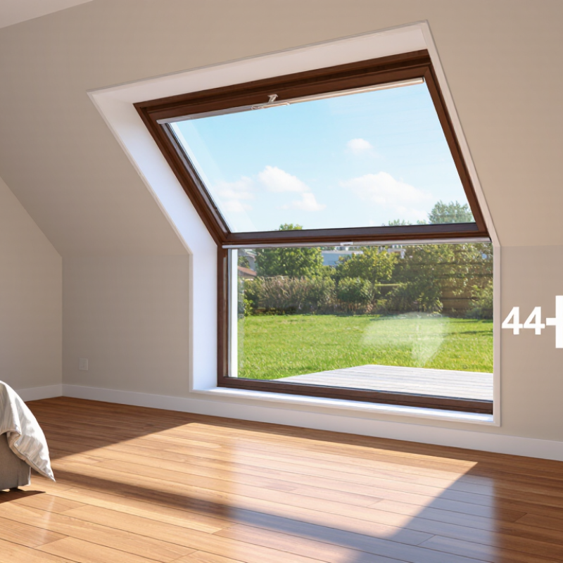Top 10 Standard Heights for Bedroom Emergency Exit Windows?
