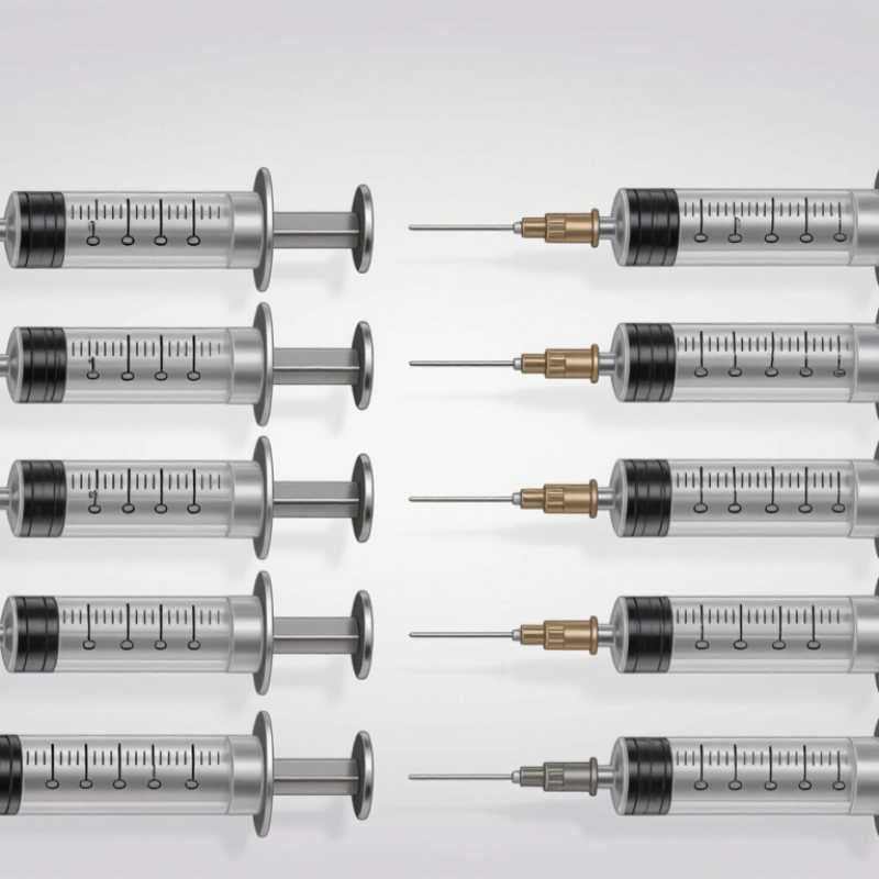 10 Best Stainless Steel Syringes for Global Buyers?