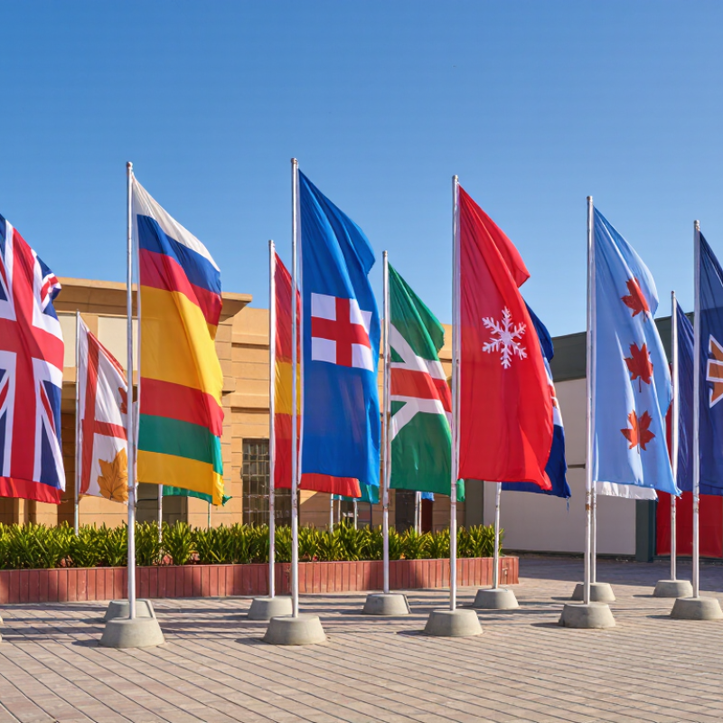 What Are the Top Decorative Flags for Global Buyers?