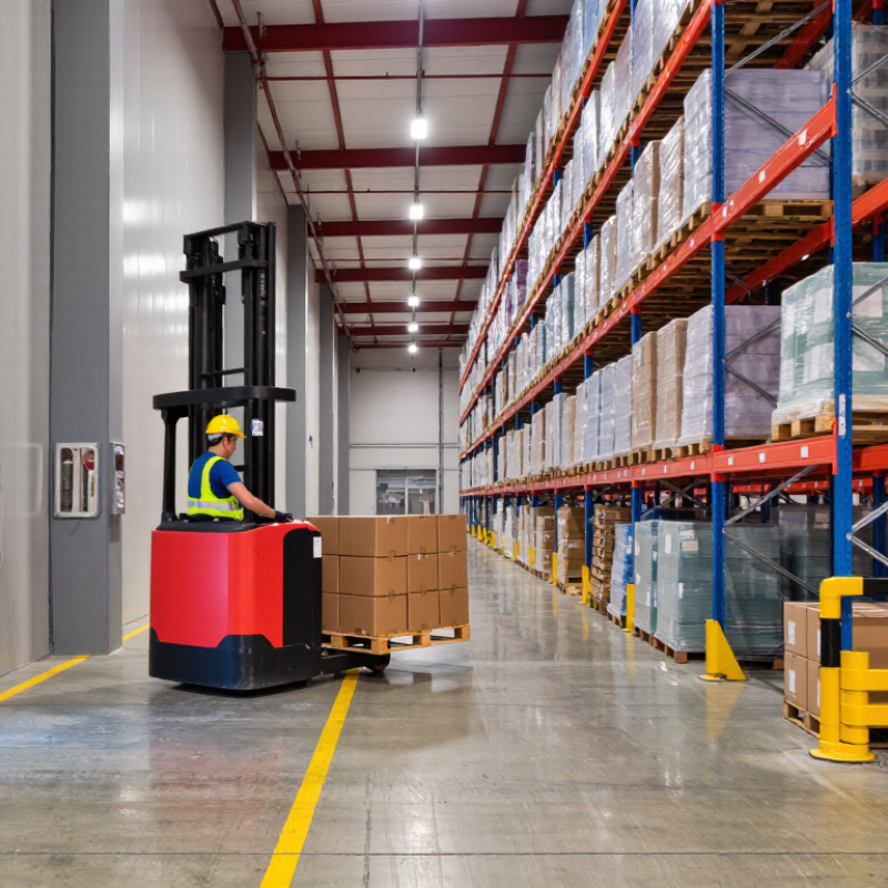How to Choose the Right Electric Stacker?