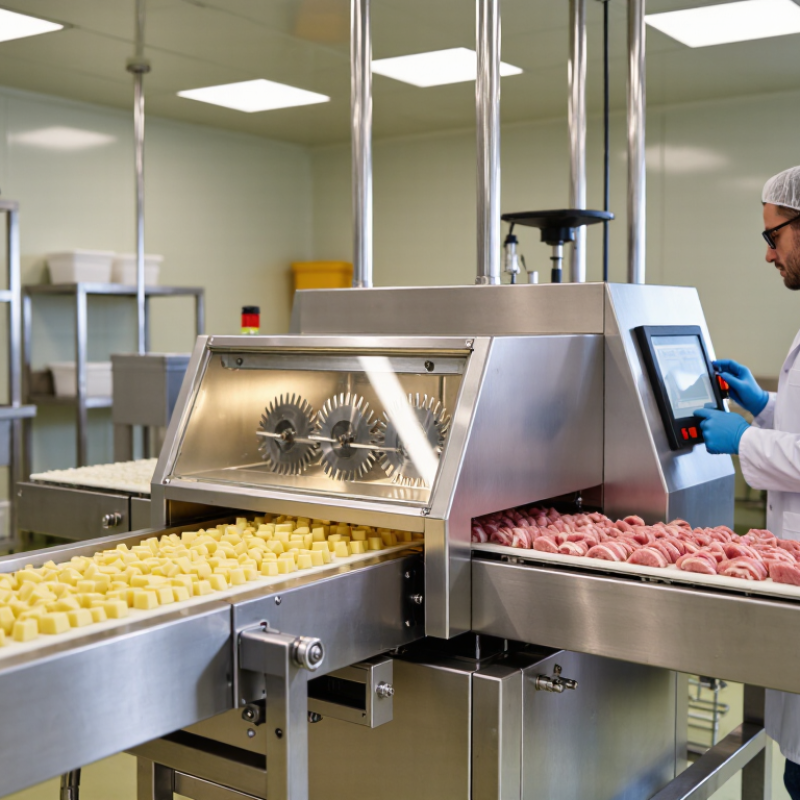 7 Tips for Choosing the Right Dicing Machine?