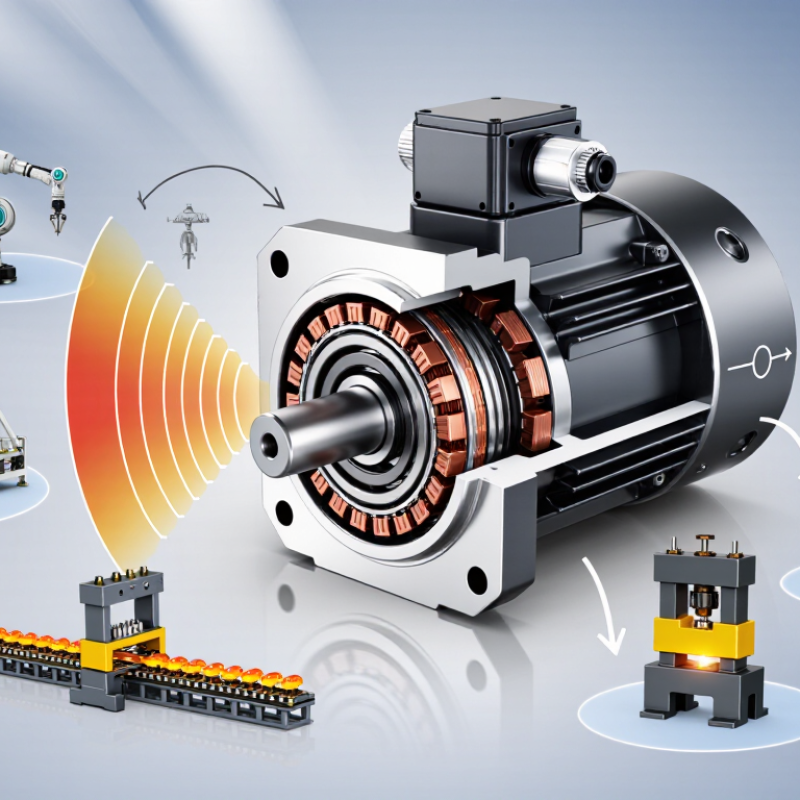 2026 Best Ultra High Temperature Servo Motor Suppliers