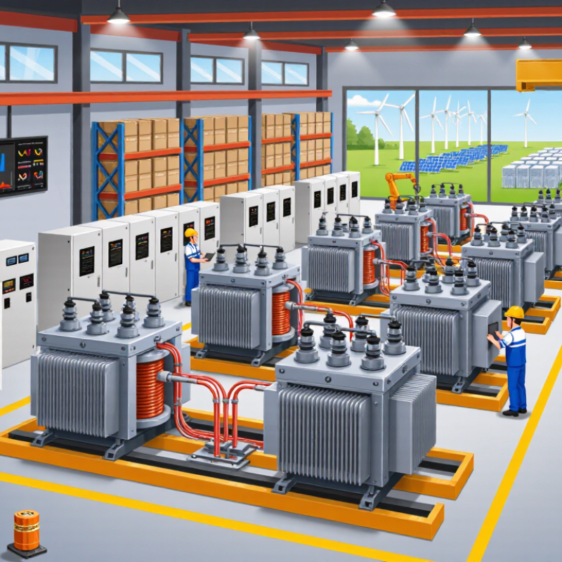 China Best Power Distribution Suppliers for Global Buyers