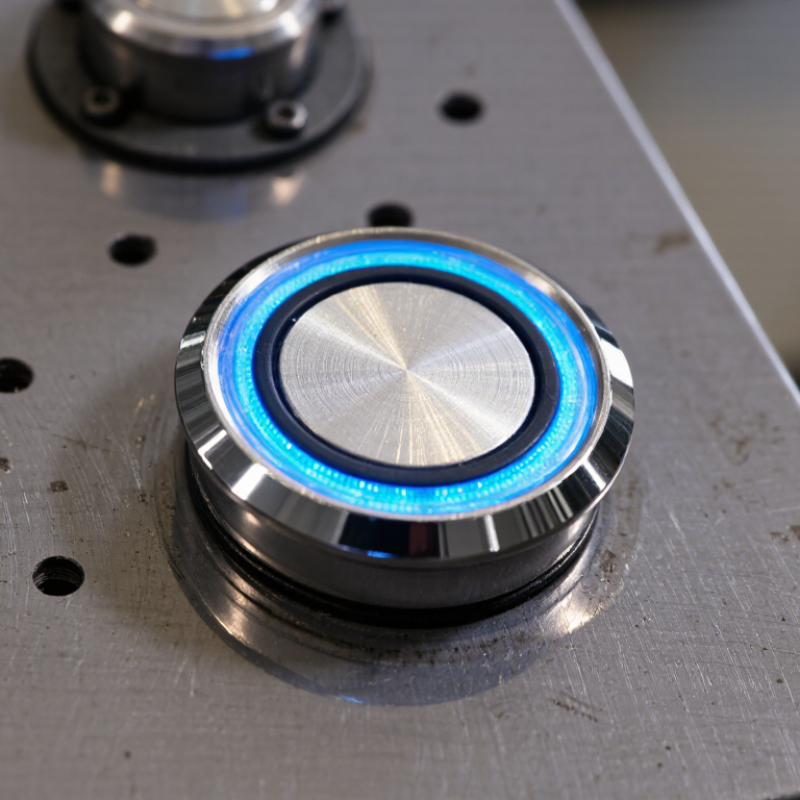 How to Choose the Right Metal Push Button?
