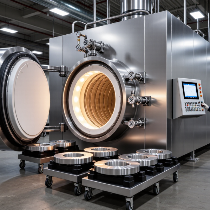 7 Tips for Choosing Vacuum Furnace Heat Treatment Equipment