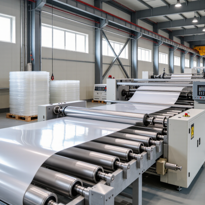 Why Choose a Sheet Extruder for Your Production Needs?