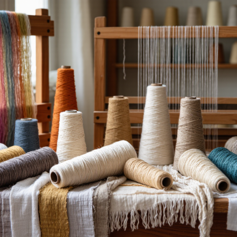 10 Tips for Choosing the Best Weaving Yarn?