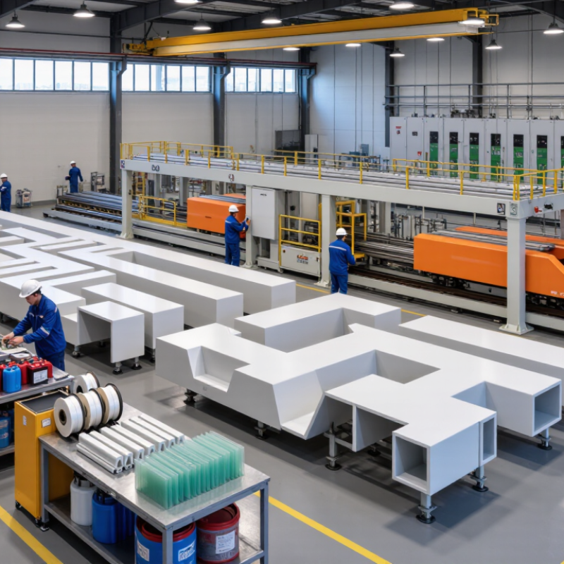 China Top 10 Insulating FRP Profiles Manufacturers?