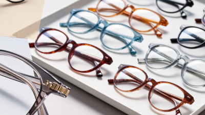 How to Choose Optical Acetate Sheet Frames?
