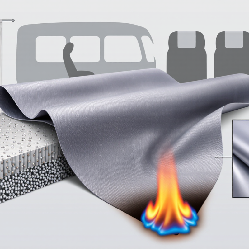 What Is Flame Retardant Polyester and How Does It Work?