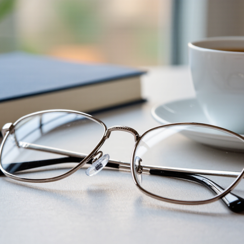 Why Choose High Index Lenses for Eyeglasses?