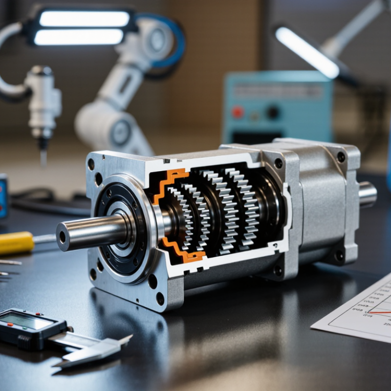 2026 Best DC Planetary Gear Motor for Global Buyers?