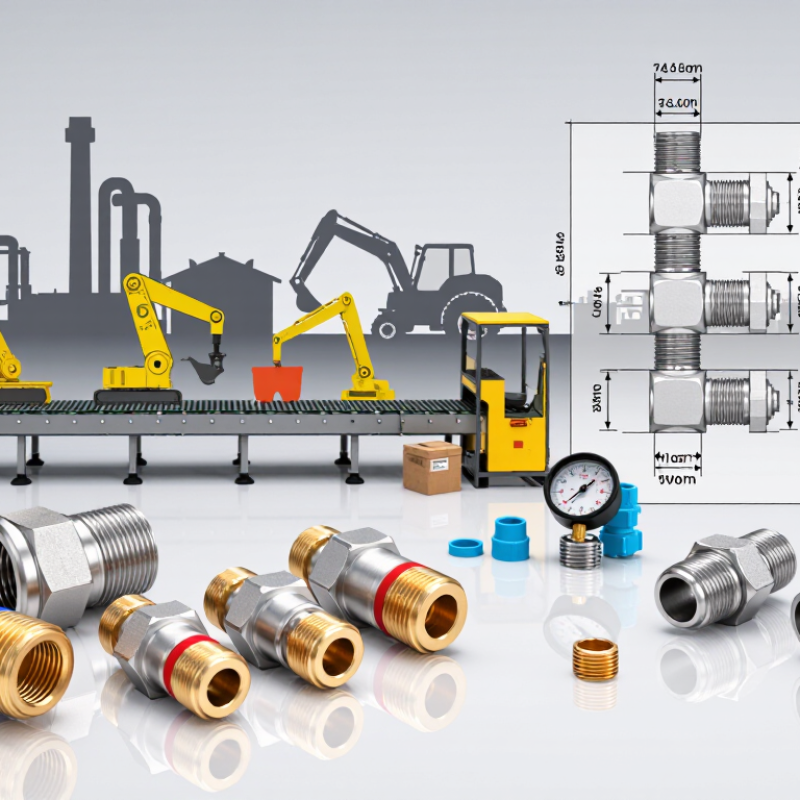 China Top Fitting Quick Connect Suppliers for Global Buyers
