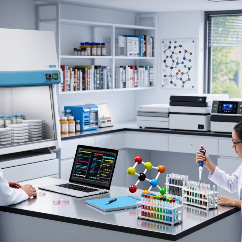 What Is Biotech Research and How Does It Work?