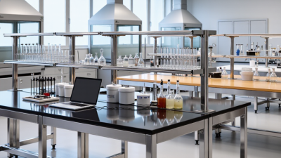 How to Choose a Reliable Laboratory Bench Supplier?