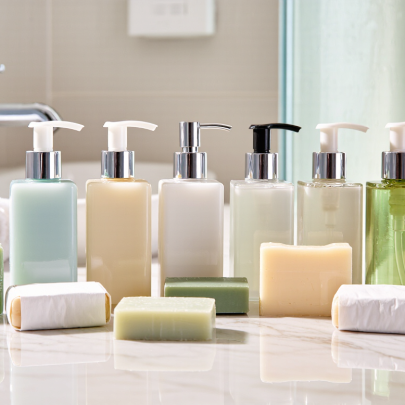 10 Best Hotel Soaps And Shampoos for Bulk Buyers?