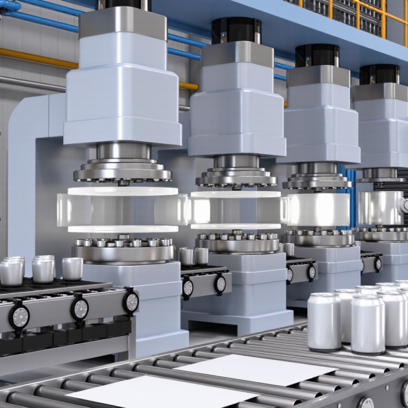 What Is a Can Body Making Machine and How Does It Work?