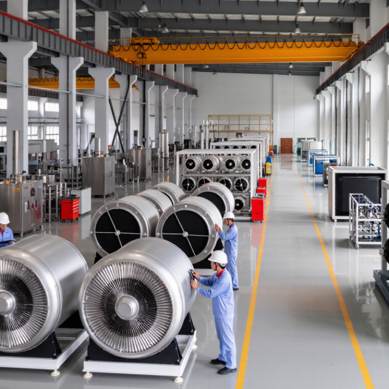 China Top Cooling Evaporators Manufacturers Suppliers?