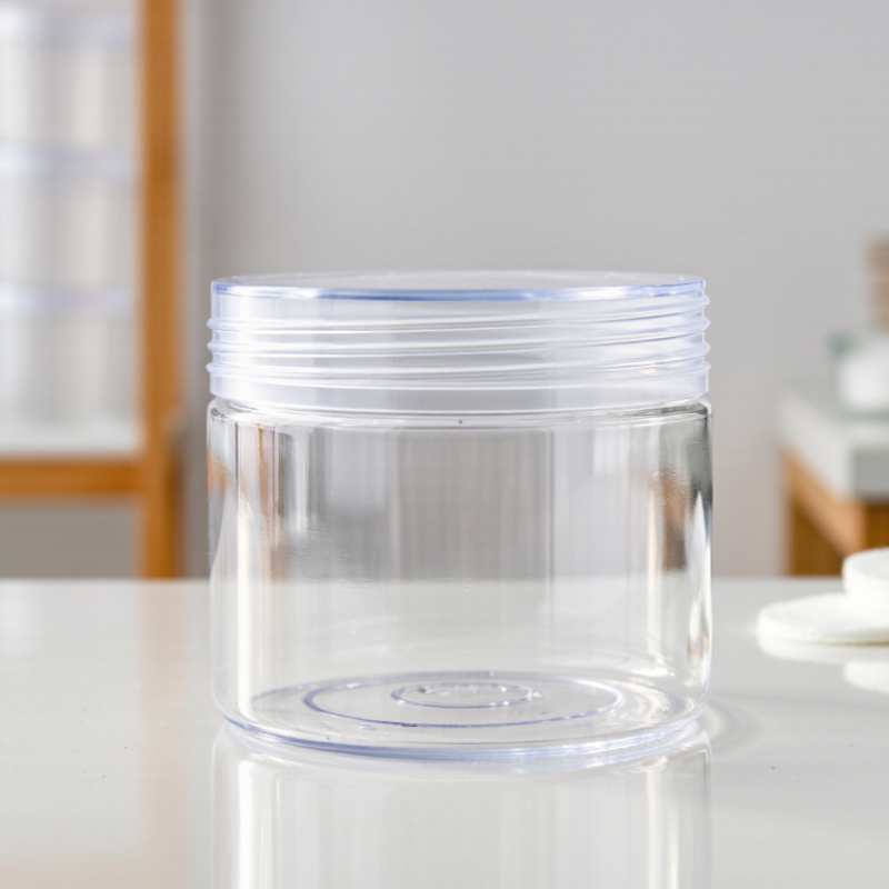 What Is an Acrylic Jar With Lid Used For?