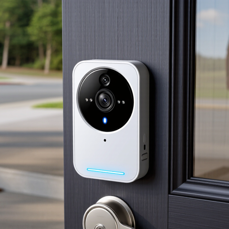 How to Choose the Best Small Door Camera WiFi in 2026?