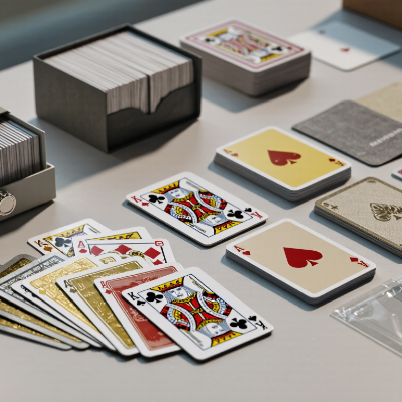 China Top 10 Card Game Printing Manufacturers