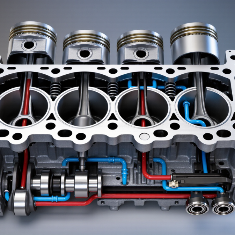 What Is an Engine Cylinder Head?