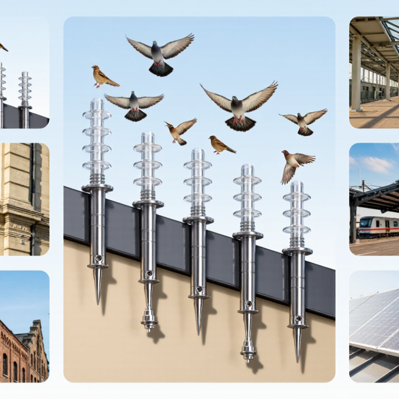 Top Bird Control Spikes Manufacturers for Global Buyers