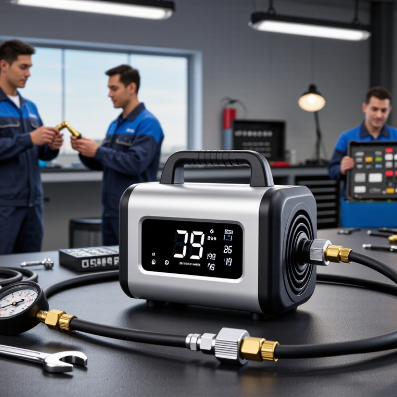 Why Choose a Digital Tire Inflator for Global Sourcing?