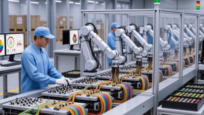 Top 10 Harness Assembly Suppliers for Global Buyers?