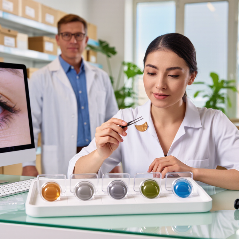 What Are 2026 Top Seasonal Contact Lens Trends for Buyers?