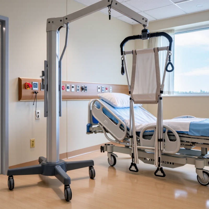 How to Choose the Right Medical Hoist Lift